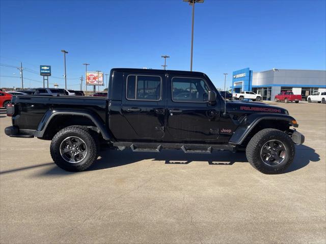 2023 Jeep Gladiator Rubicon 4x4