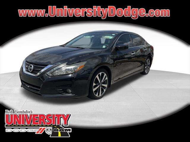 2017 Nissan Altima 2.5 SR