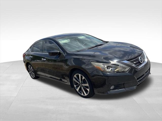 2017 Nissan Altima 2.5 SR
