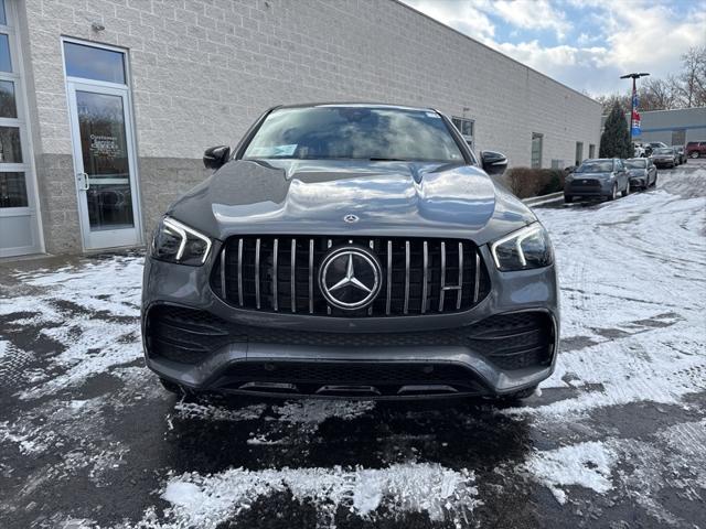 2023 Mercedes-Benz AMG GLE 53 Coupe 4MATIC