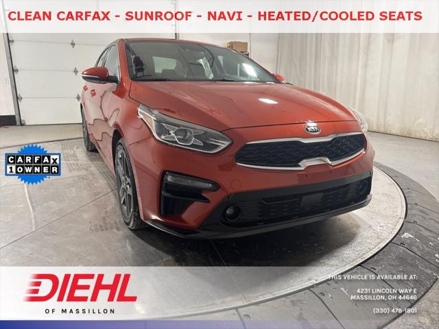 2019 Kia Forte EX