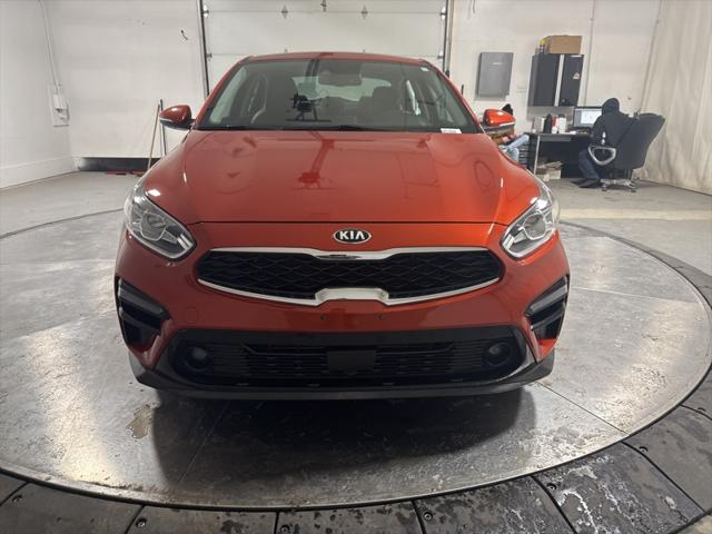 2019 Kia Forte EX