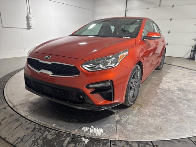 2019 Kia Forte EX