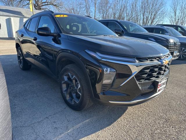 2024 Chevrolet Trax FWD LT