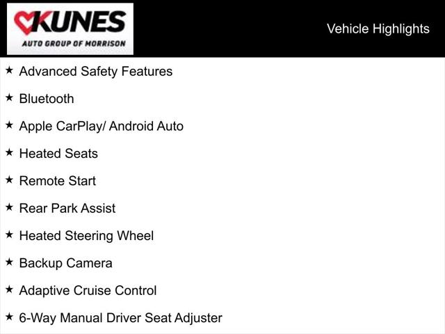 2024 Chevrolet Trax FWD LT