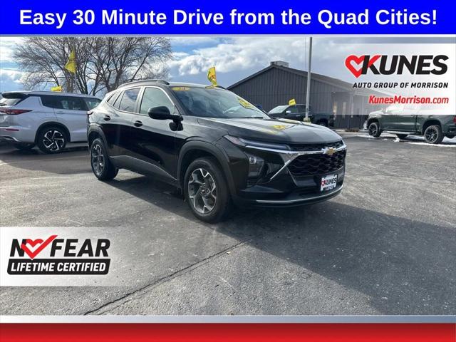 2024 Chevrolet Trax FWD LT