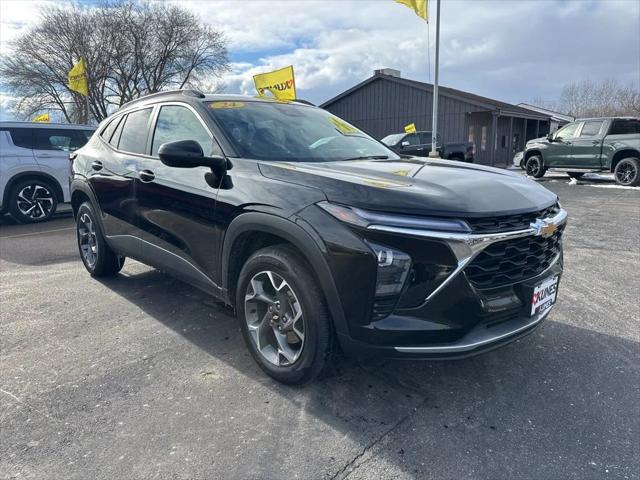 2024 Chevrolet Trax FWD LT