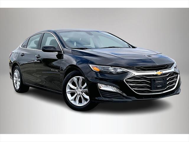 2022 Chevrolet Malibu FWD LT