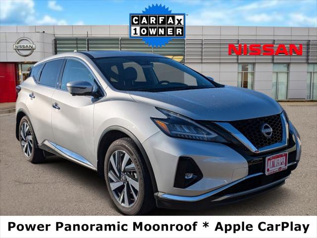 2024 Nissan Murano SL Intelligent AWD