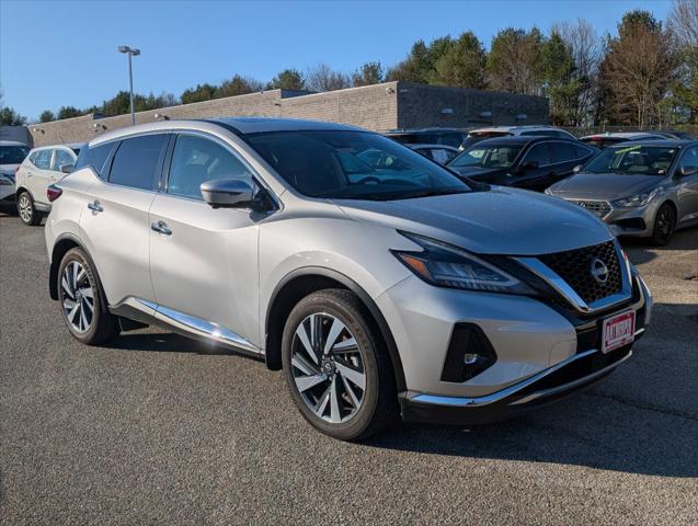 2024 Nissan Murano SL Intelligent AWD