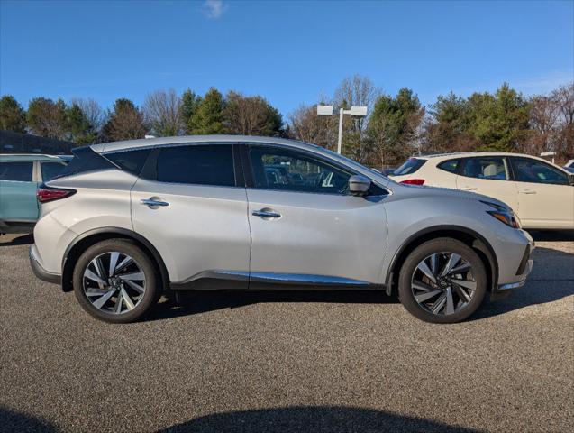 2024 Nissan Murano SL Intelligent AWD