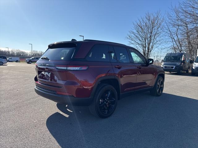 2023 Jeep Grand Cherokee Altitude 4x4