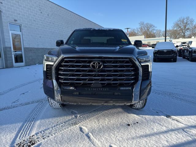 2024 Toyota Tundra Hybrid Limited