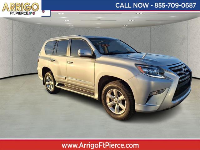 2019 Lexus GX 460 460