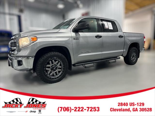 2017 Toyota Tundra SR5 5.7L V8