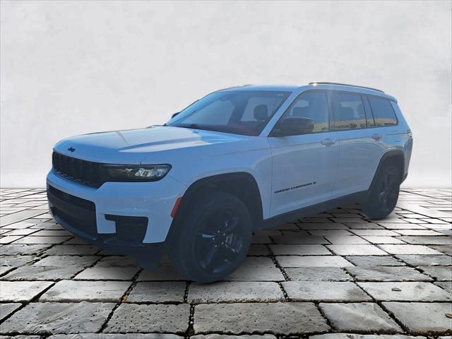 2021 Jeep Grand Cherokee L Altitude 4x4