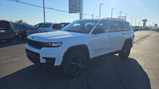 2021 Jeep Grand Cherokee L Altitude 4x4