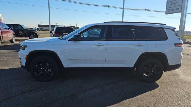 2021 Jeep Grand Cherokee L Altitude 4x4