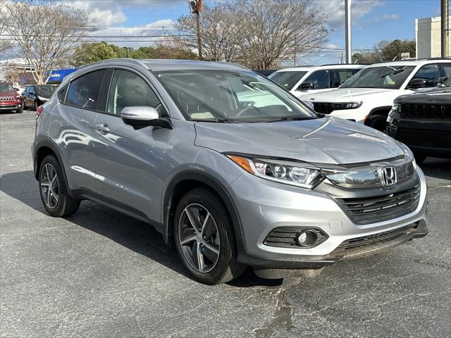 2021 Honda HR-V 2WD EX