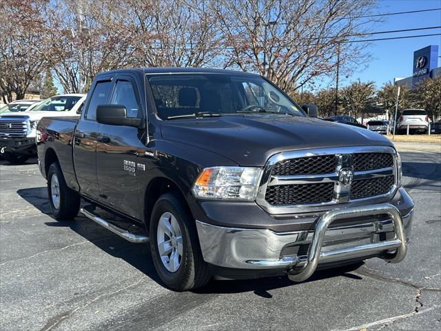 2019 RAM 1500 Classic Tradesman Quad Cab 4x2 64 Box