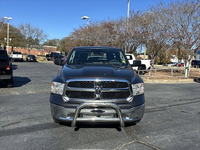 2019 RAM 1500 Classic Tradesman Quad Cab 4x2 64 Box