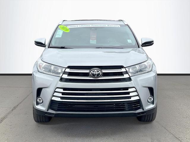 2019 Toyota Highlander Limited