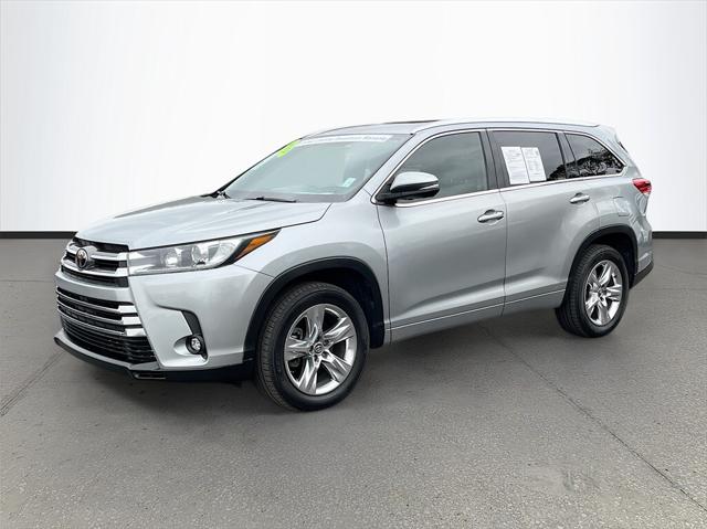 2019 Toyota Highlander Limited