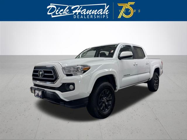 2022 Toyota Tacoma 