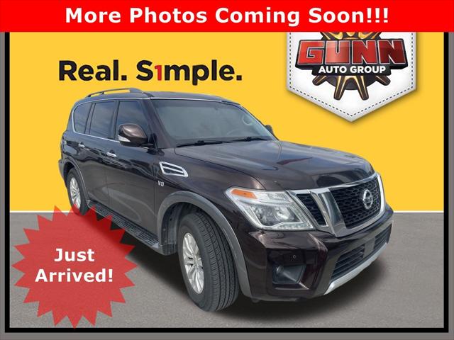 2018 Nissan Armada SV