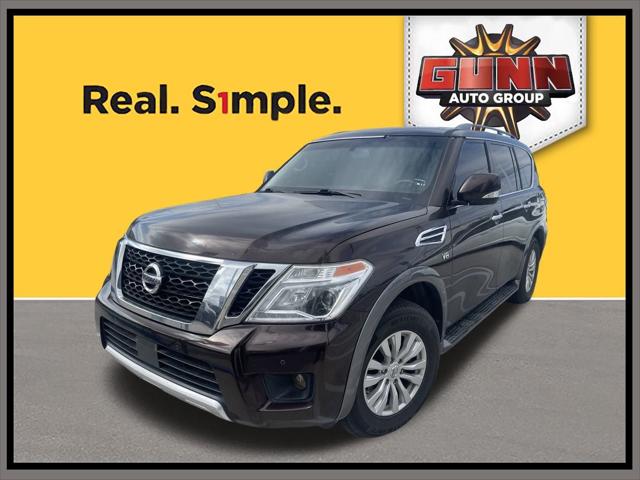 2018 Nissan Armada SV