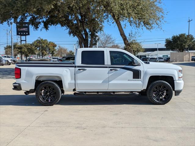 2018 Chevrolet Silverado 1500 Custom