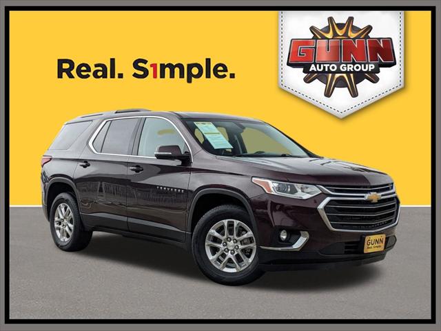 2018 Chevrolet Traverse 1LT