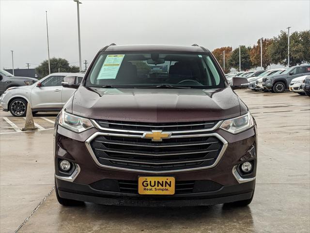 2018 Chevrolet Traverse 1LT