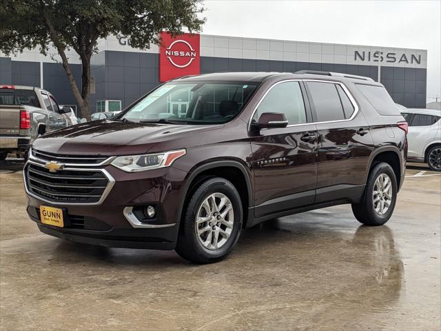 2018 Chevrolet Traverse 1LT