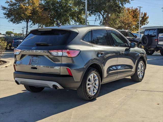 2020 Ford Escape S