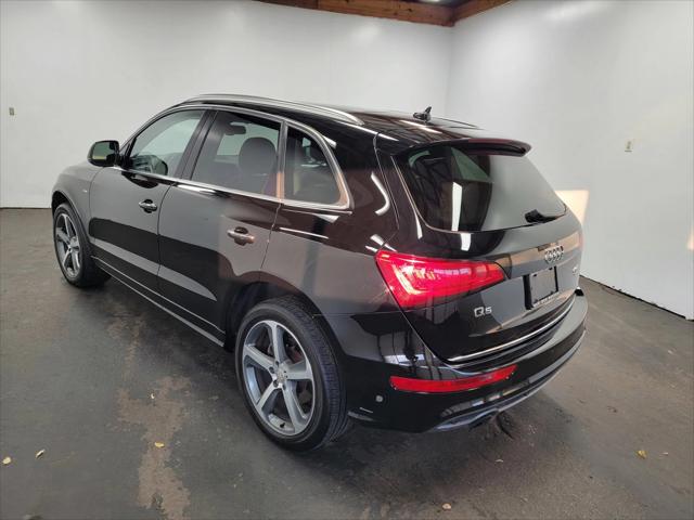 2016 Audi Q5 3.0T Premium Plus