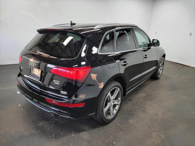 2016 Audi Q5 3.0T Premium Plus