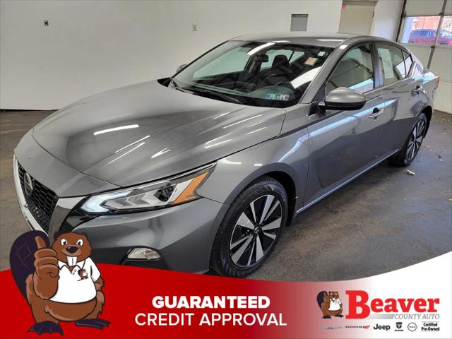 2022 Nissan Altima SV Intelligent AWD