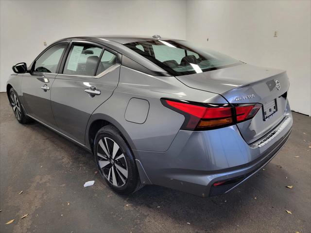 2022 Nissan Altima SV Intelligent AWD