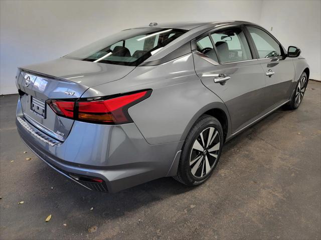 2022 Nissan Altima SV Intelligent AWD
