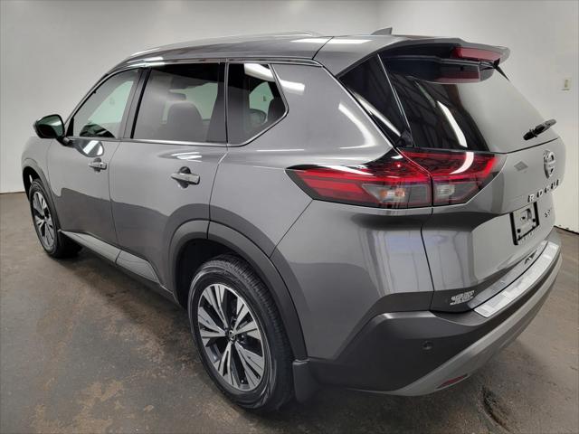 2021 Nissan Rogue SV Intelligent AWD