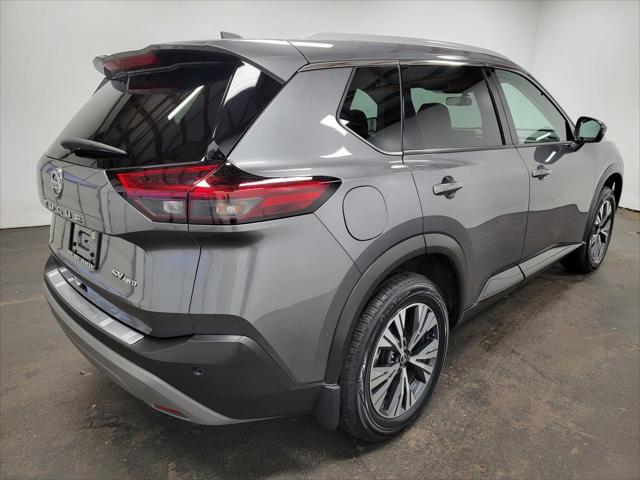 2021 Nissan Rogue SV Intelligent AWD