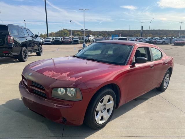 2008 Dodge Charger Base