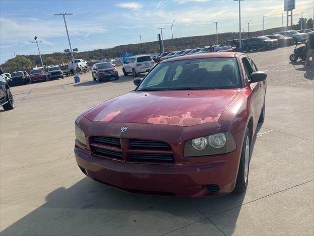 2008 Dodge Charger Base