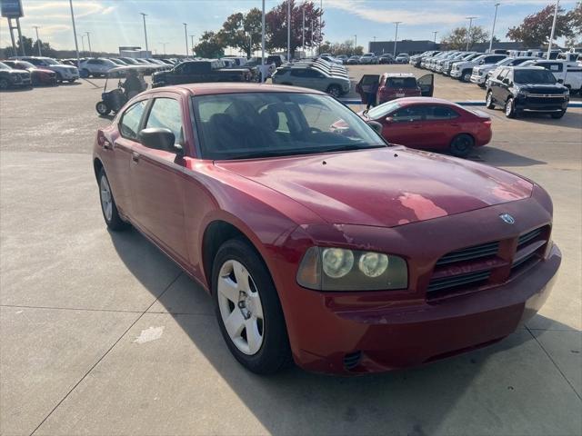 2008 Dodge Charger Base