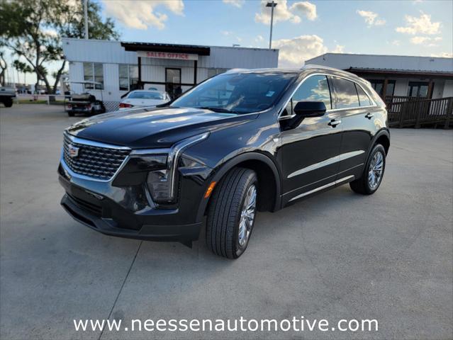 2024 Cadillac XT4 AWD Premium Luxury