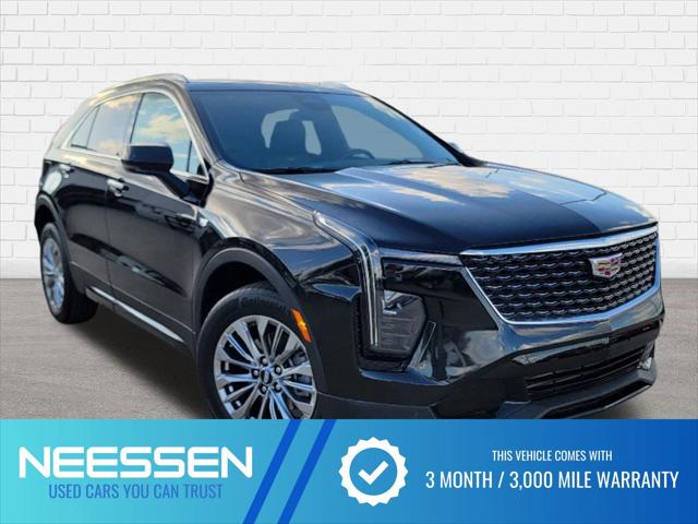 2024 Cadillac XT4 AWD Premium Luxury