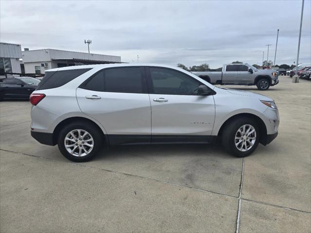 2020 Chevrolet Equinox FWD LS