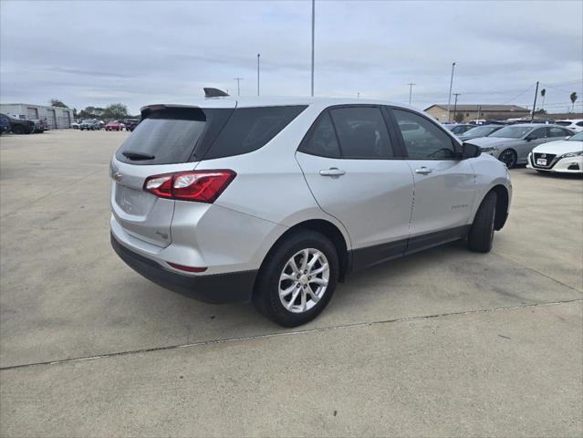 2020 Chevrolet Equinox FWD LS