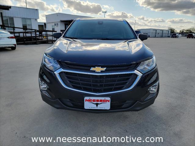 2021 Chevrolet Equinox FWD LS